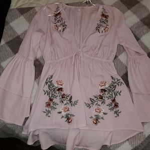 GB long sleeve blouse